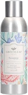 GREENLEAF GIFTS Highly Fragranced Aerosol Room Freshener Spray-Seaspray