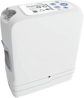 Inogen One G5 16-Cell Portable Oxygen Concentrator | Lightweight & Long Battery Life | Reliable Oxygen Therapy