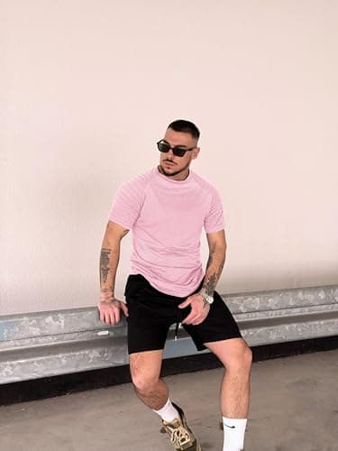 COOFANDY mens Casual T-Shirt