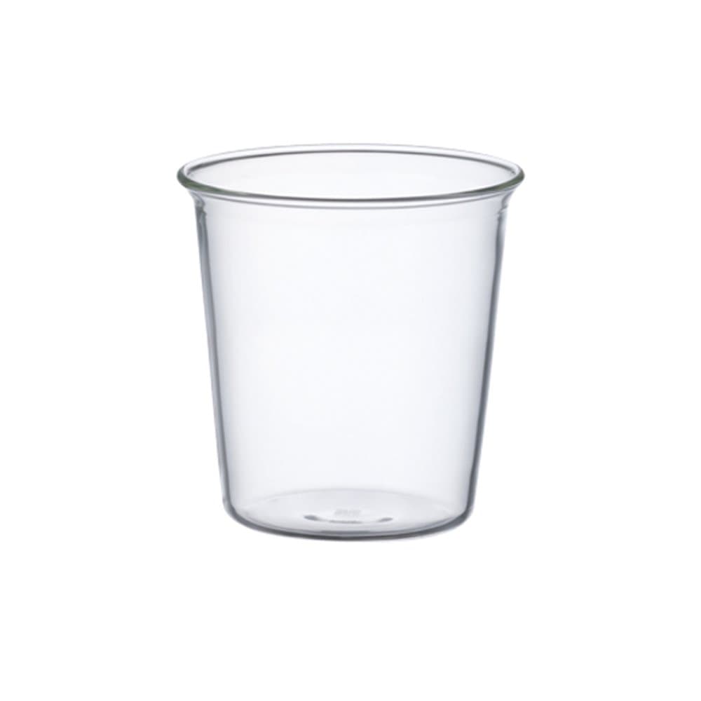 KINTO 8430 CAST Water Glass, 8.5 fl oz (250 ml), Heat Resistant Glass, Microwave and Dishwasher Safe