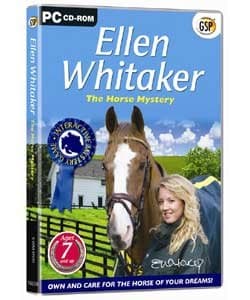 Ellen Whitaker: The Horse Mystery (PC CD)