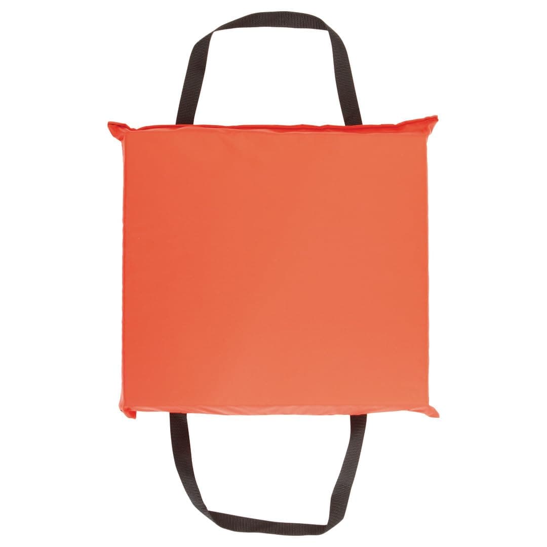 Stearns Throwable Flotation Cushion, USCG-Approved Type IV PFD Boat Cushion Life Preserver, Doubles as Comfortable Place to Sit, Great for Boats, Canoes, Kayaks, & More