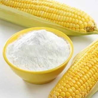 Bague Whole White Corn Flour For Cooking And Baking 200g 250g 500g 1kg 2kg 3kg 4kg 5kg (200 grams)