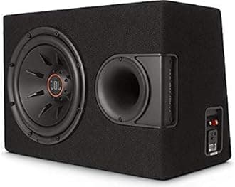 JBL S2-1024SS SERIES II 1000 WATTS 10" SELECTABLE 2 OR 4 OHM SUBWOOFER ENCLOSURE (Renewed)