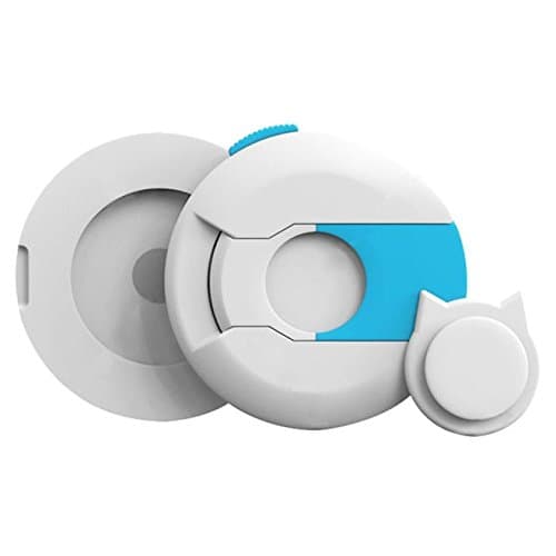 C-Safe Mobile Pocket Lock Anti-Drop Anti-Thief Waterproof Magnetic Lock for Cellphone & Wallet - Goodbye Pickpockets & Phone Drops