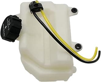 FLMLF Gas Tank Plastic Fuel Tank Kit For 1/5 HPI BAJA 5B SS 5T 5SC KM RV Truck RC CAR PART