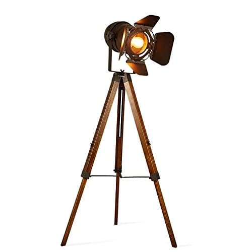 Vintage Tripod Floor Lamp D-CTF001-B