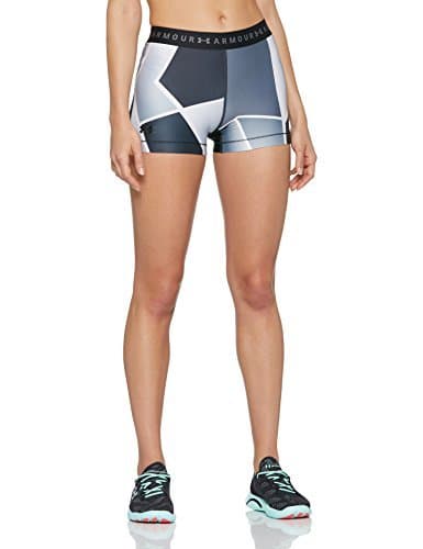 Under Armour Women's HeatGear Armour Engineered Shorty