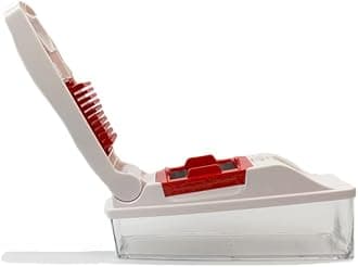 Mando 39084 Super Dicer Slicer Vegetable Fruit Slice and Cube Multifunction