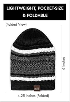 Breathable Cotton Stretchy Skull Cap Kufi Hats for Men in Cool Designs | Helmet Liner | Muslim Ramadan Gifts Eid Gifts