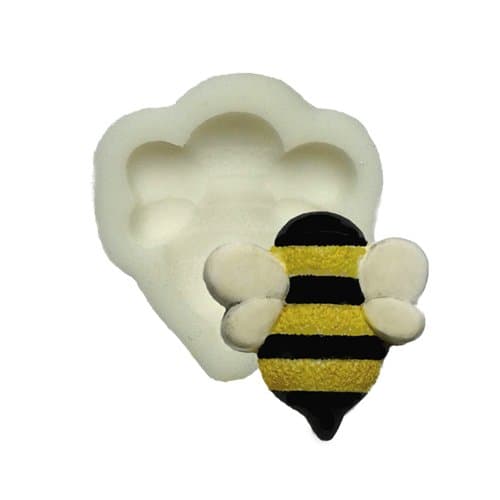 Silicone Mould - Honey Bee - Food Safe