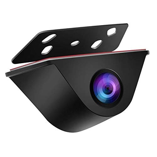 PORMIDOBackup Camera for PR998 with Rear Cam Cable plug into Mirror Directly