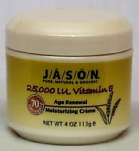 Jason Vitamin E Age Renewal 25,000 IU
