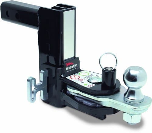 Inventive 9110 XD Swivel-Loc Adjustable Hitch Kit
