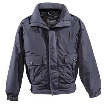 Gerber Outerwear Zed Barrier Jacket with Quilted Liner, Navy, MR 70B1 70B1 MR