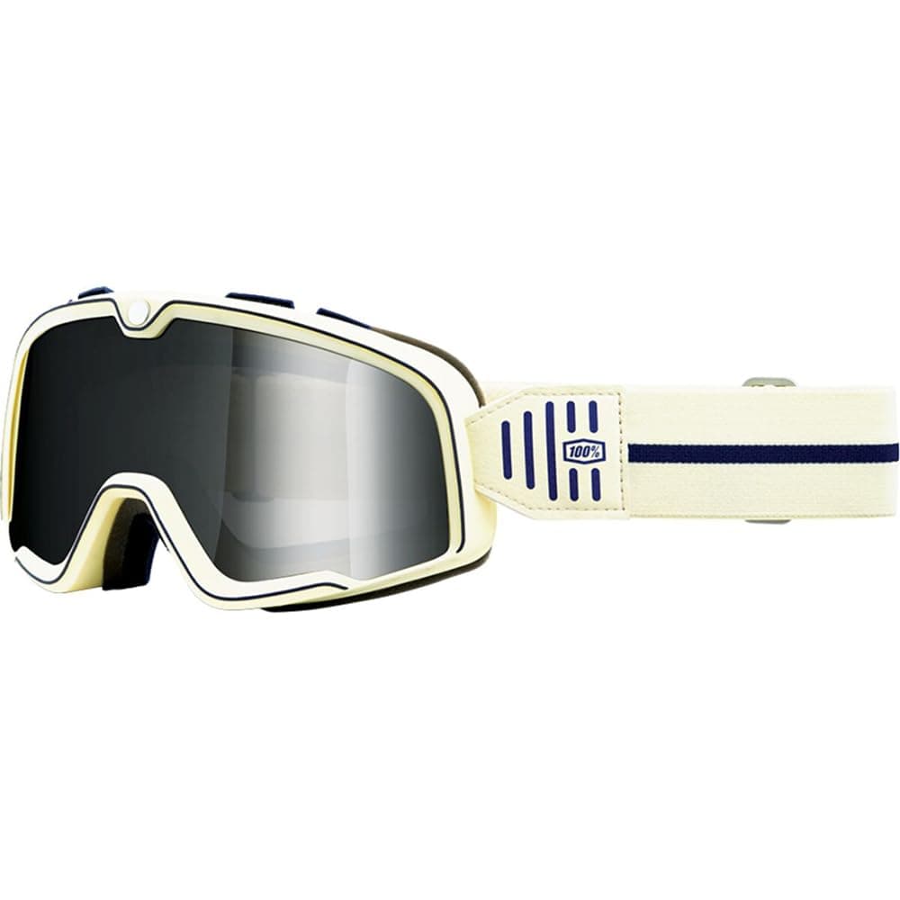 100percent Barstow Arno Off-road Goggles Mirror Silver