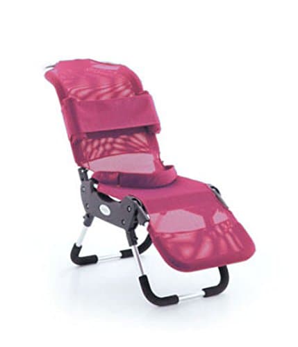 Advance Bath Chair, Size 1, Pink, 1 each