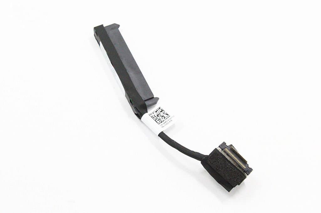 HDD SSD SATA Hard Drive Connector for Dell Latitude E5470 HDD Cable Connector 80RK8 & Caddy Bracket 4JMFP