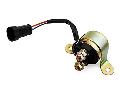 Electrical Fitting 1PC Starter Relay Solenoid Fit For Polaris ATV/UTV Ranger Crew 700 4x4 EFI 2009