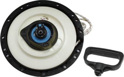 Recoil Starter Assembly Compatible with Ski-Doo MX Z 600, HO, SDI, E-TEC 2001-2013 Snowmobile Part# 12-3250 OEM# 420887445, 420892618, 420889763, 420889765, 420889766, 420892612, 420892615