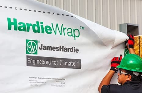 3'X100' HARDIEWRAP Weather Barrier HP 270066