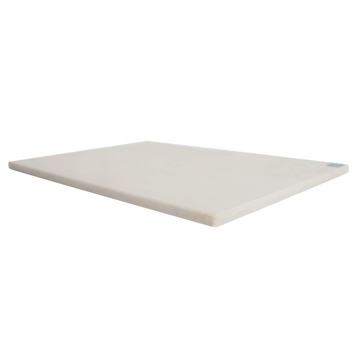 Sani-Tuff All-Rubber Cutting Board - 45.7cm X 61cm X 2.5cm