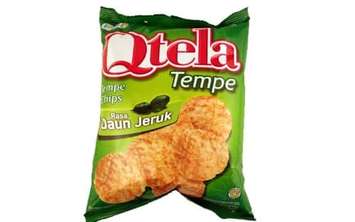 Tempe Chips (Soy Bean Crisp) - 2.47oz (Pack of 1)