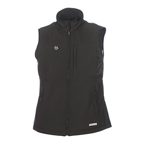 Mobile Warming Women's Whitney Heat 7.4v Vest (Black, Medium)