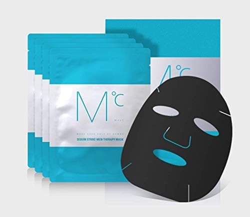 Refresh FM Controls Sebum Mask Sheet for Men of All Skin Types($20.81)