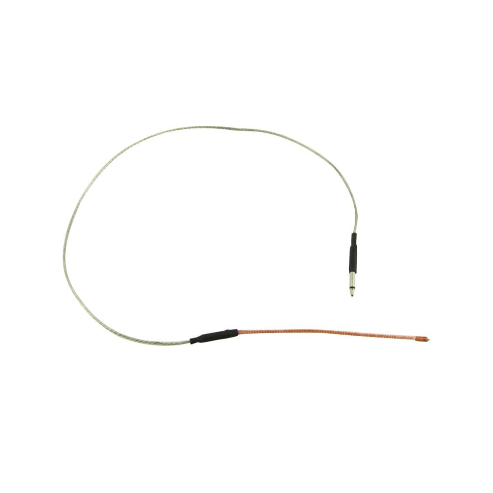 Musiclily Sensitive Saddle Bridge Soft Piezo Cable Pickup for Acoustic Guitar Replacement