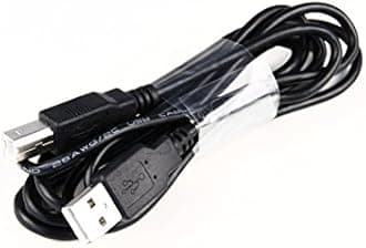USB Printer Cord Cable for HP LaserJet: 1000, 1018, 1020, 1022, 1022n, 1022nw, 1150, 1200, 1200n, 1200se, 1220, 1220se, 1600