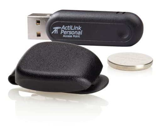 LifeSource XL-20 Wireless Activity Monitor