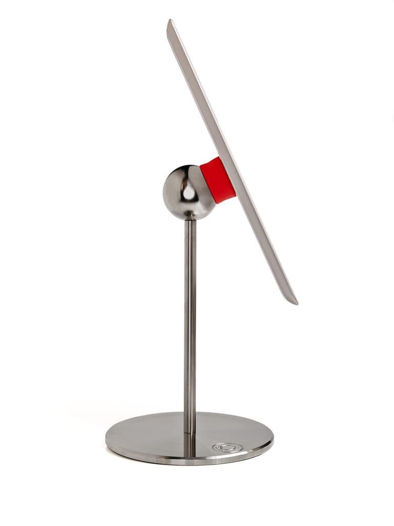 iOstand Universal Magnetic Stand for Tablets, iPads and E-Readers (iOstandSS)