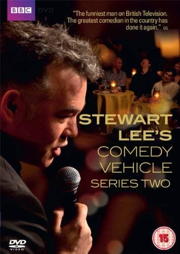 Stewart Lee's Comedy Vehicle - Series 2