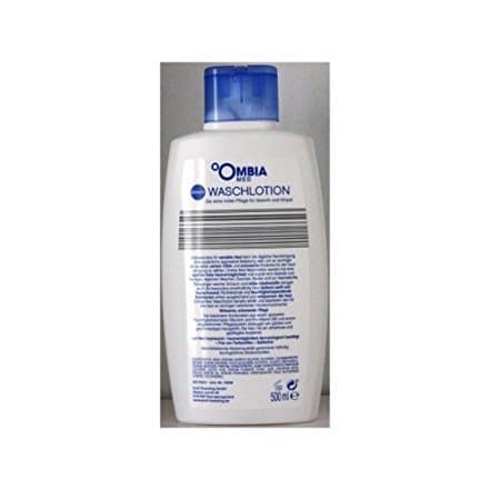 OMBIA MED 'Sensitive' Body Wash [ALDI Germany] 500ml pH 5.5 (also for face/hair)