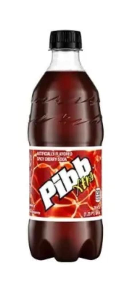 Pibb Xtra, 20 fl oz bottles (Pack of 24)