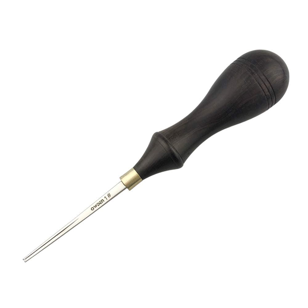 OWDEN(1 ) - Professional Edge beveles for leather craft (1 ), Leather tool.