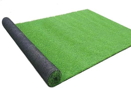 ECVV30mm Artificial Grass Carpet Green, Artificial Grass Turf For Home Outdoor Front, Garden Decoration, Play Ground, Pool Area, Backyard, Patio, Balcony, |200cm*700cm|