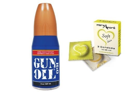 Gun Oil H2O Waterbased Lubricant