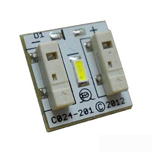 Nichia 157 LED - Lyra Cool-White High Power LED Pack of 2