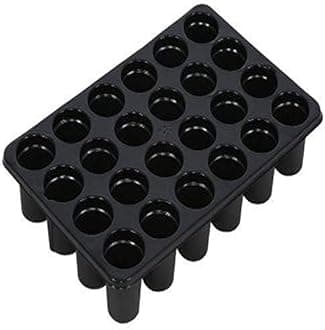 Super Sprouter 726424 Simple Start Plug Tray Insert 24 Cell
