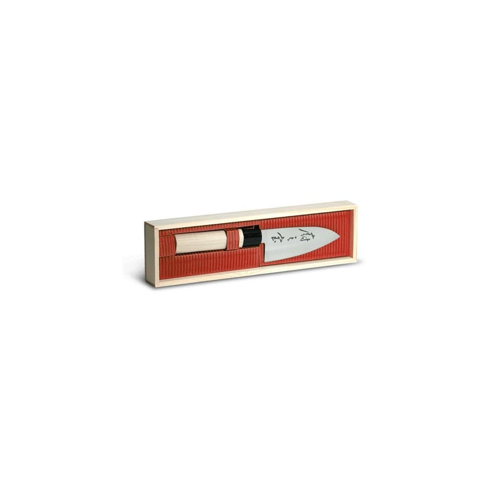 Mercer Culinary Asian Collection Deba Knife, 4-inch