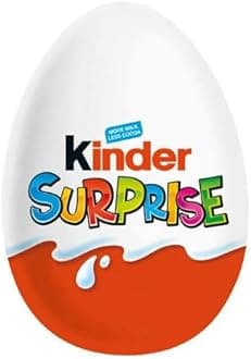 Kinder Surprise Eggs 20g×18 Delicious Special For Easter Tasty And Twisty Treat Gift Hamper, Christmas,Birthday,Easter Gift Sold By Kidzbuzz