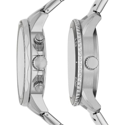 Fossil BQ2753SET Bannon Watch Gift Set