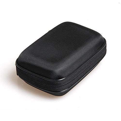 Travel Case Fits C Crane CC Skywave AM/FM Shortwave Weather Airband Portable Radio Clock Alarm