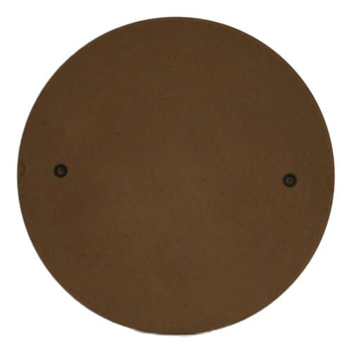 WonderBat Round Bat for Pottery Wheels, 12 diameter