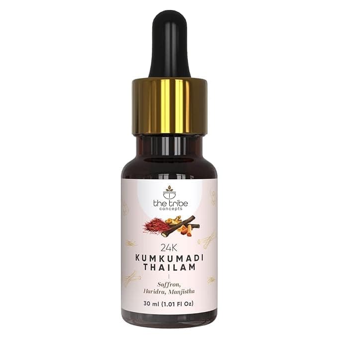 TNO 24k Kumkumadi Thailam, 30ml