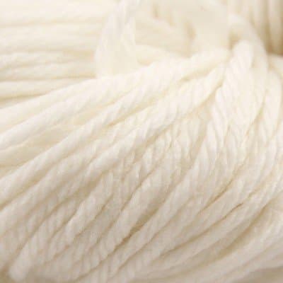 Cascade 220 Superwash ARAN Yarn - ARAN WEIGHT - White #871