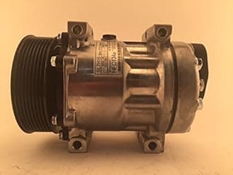New Automotive AC Compressor with Clutch Sanden 4682 SD7H15 Style