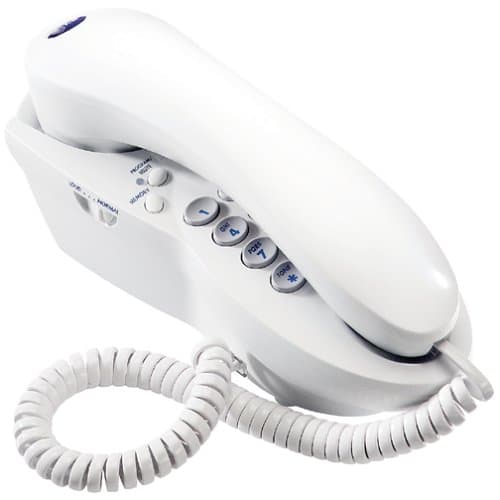 AT&T 146 DesignLine Telephone (Windchill White)